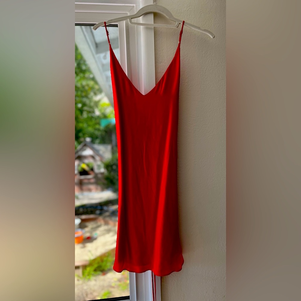 Rory Beca silk sexy dress